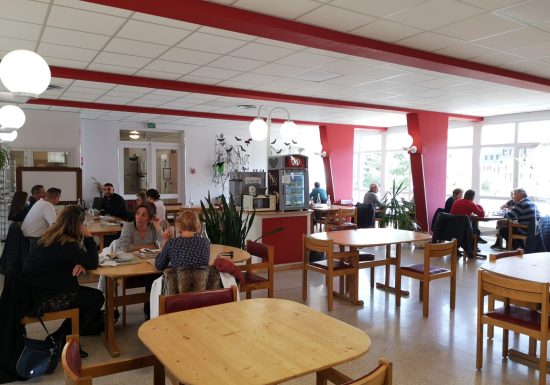 Restaurant de la Résidence Jean Baghe