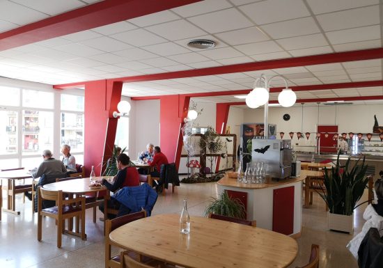 Restaurant de la Résidence Jean Baghe