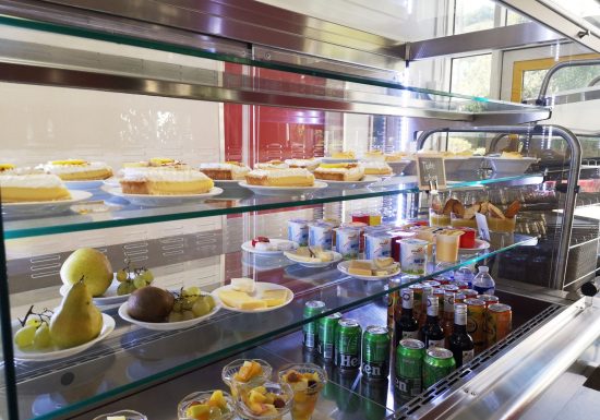 Restaurant de la Résidence Jean Baghe