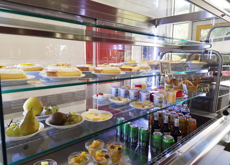 Restaurant de la Résidence Jean Baghe