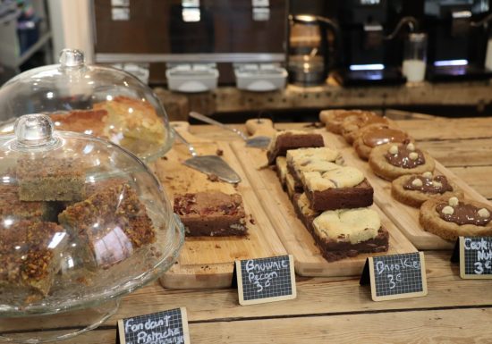 Dans la cuisine de Julie