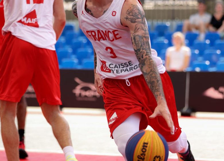 Tournoi de Basketball 3×3