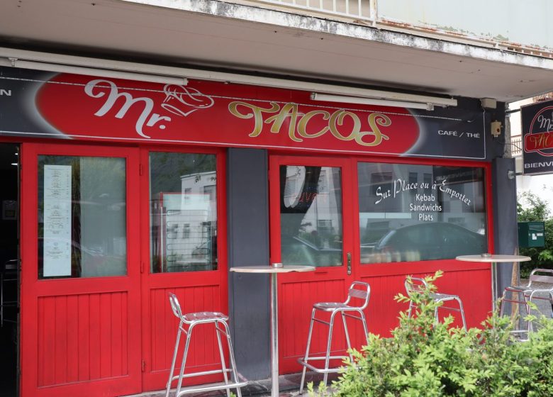 Mr. Tacos