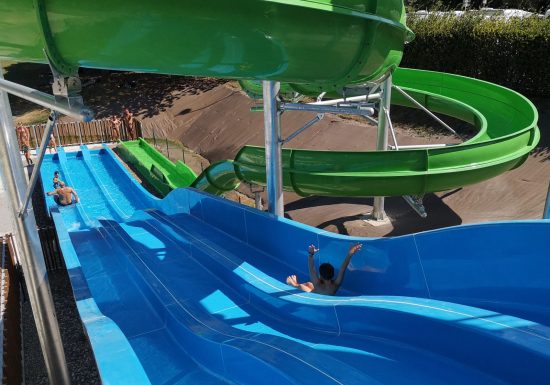 Centre Nautique – Espace aqualudique