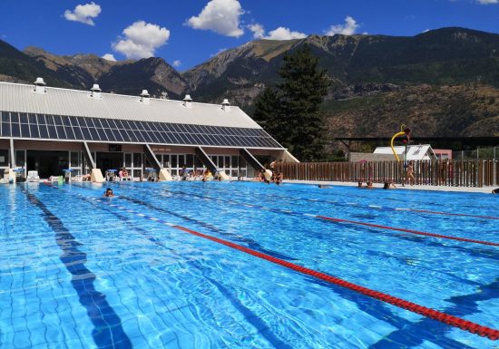 Centre Nautique – Espace aqualudique