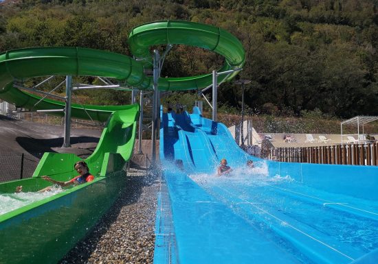 Centre Nautique – Espace aqualudique