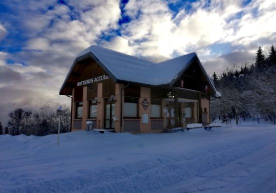Office de tourisme – Bureau Les Bottières