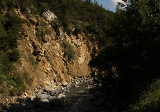 La route de l’Opinel