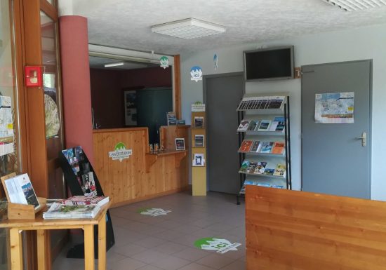 Office de tourisme – Bureau Les Bottières