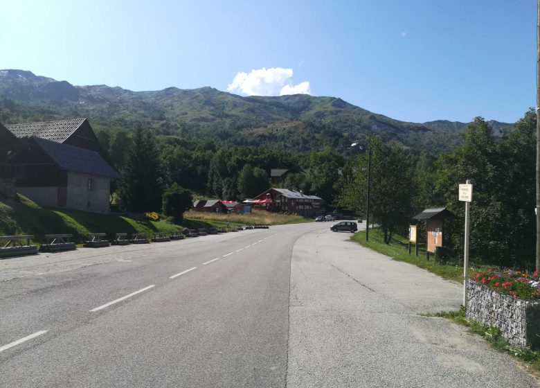 Office de tourisme Montagnicimes – Bureau Les Bottières