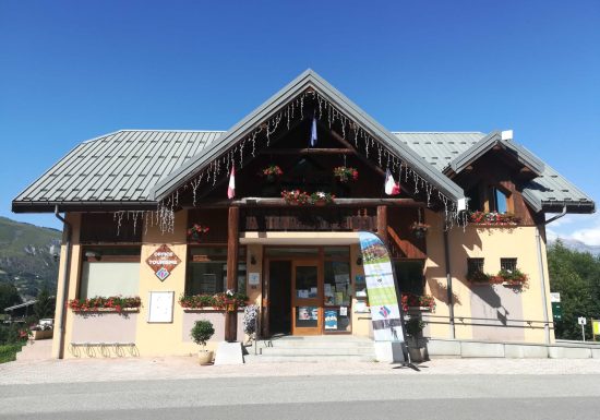 Office de tourisme – Bureau Les Bottières