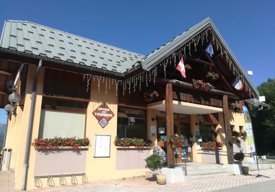 Office de tourisme – Bureau Les Bottières
