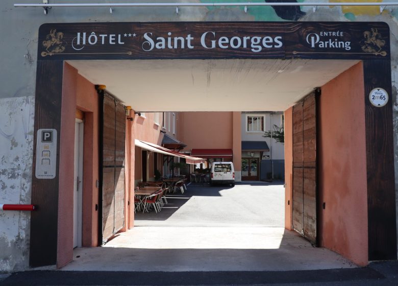 Hôtel Saint-Georges