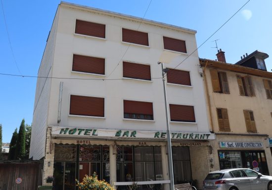 Restaurant de l&rsquo;Hôtel Bernard