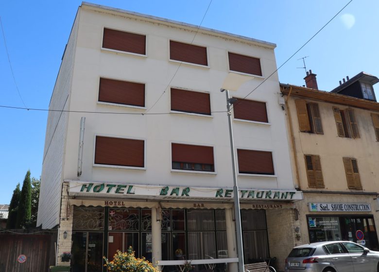 Restaurant de l’Hôtel Bernard