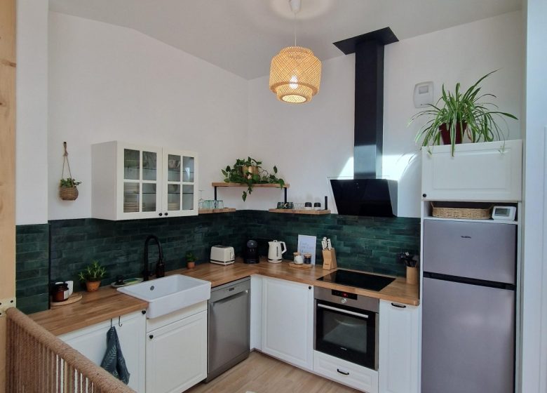 Appartement Boêmia ~ Chez Miguel et Julie