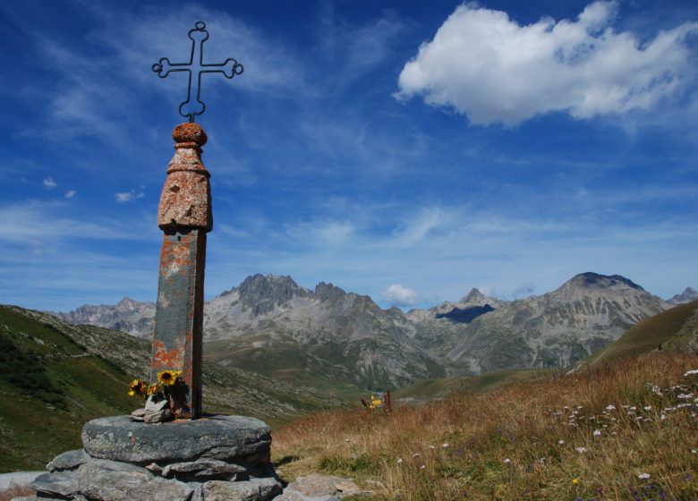 Montée cyclo du Col de la Croix-de-Fer