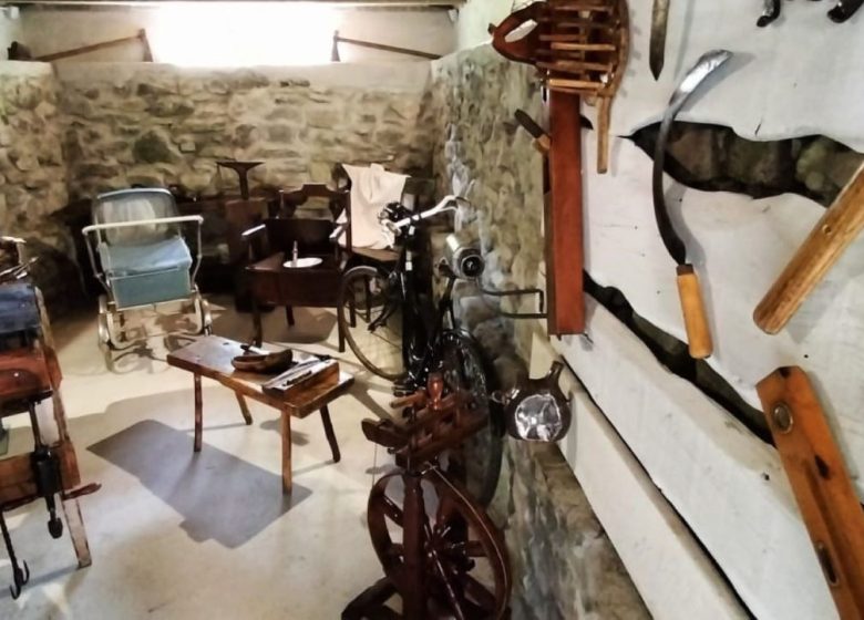 L’Espace rural de Gévoudaz