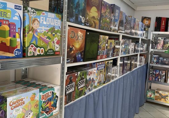 Le P’tit Bar à Jeux