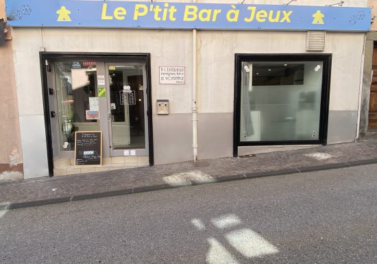 Le P’tit Bar à Jeux
