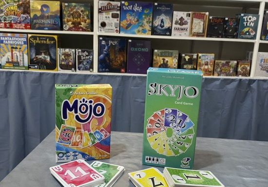 Le P’tit Bar à Jeux