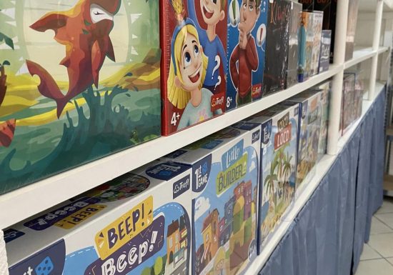 Le P’tit Bar à Jeux