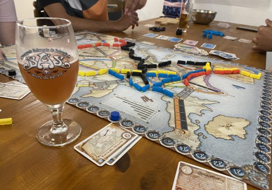 Le P’tit Bar à Jeux