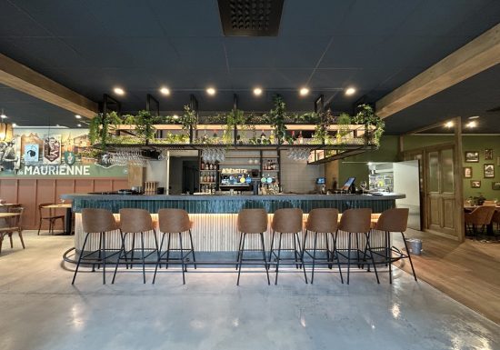 La table et l’ardoise – Restaurant de l’hôtel Cœur de Maurienne by Best Western