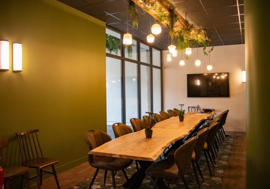 La table et l’ardoise – Restaurant de l’hôtel Cœur de Maurienne by Best Western