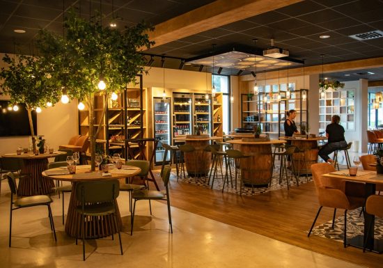 La table et l’ardoise – Restaurant de l’hôtel Cœur de Maurienne by Best Western