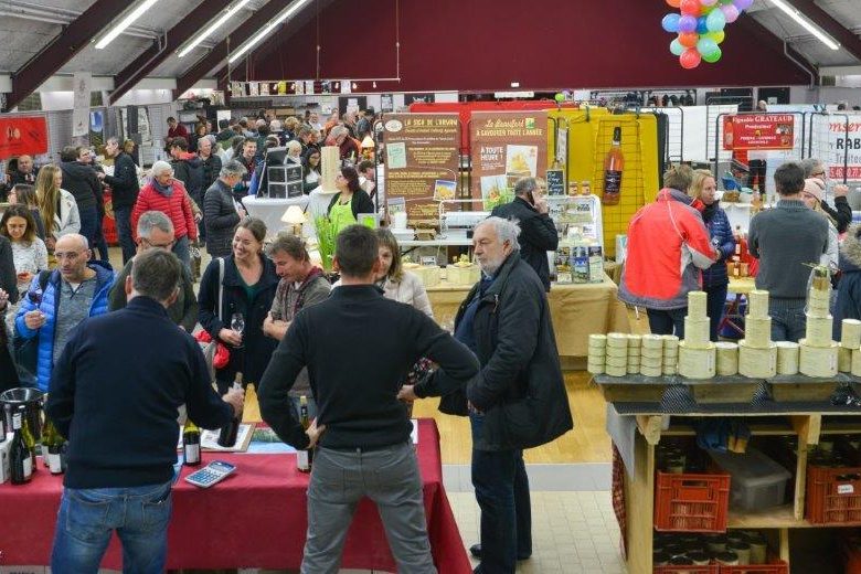 Salon des vins et saveurs
