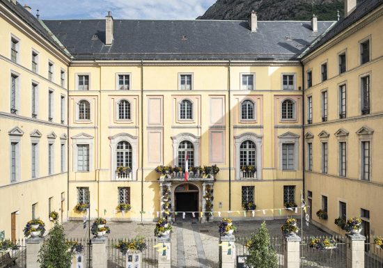 Office de tourisme – Bureau Saint-Jean-de-Maurienne