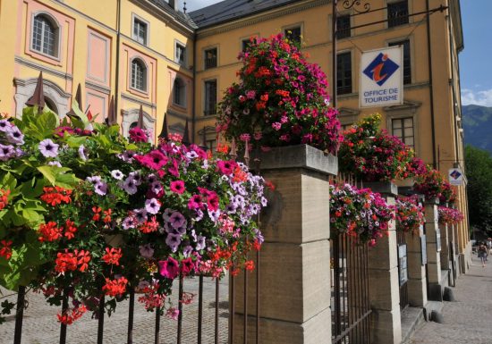 Office de tourisme – Bureau Saint-Jean-de-Maurienne