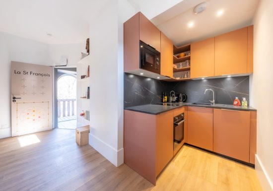 Tour de la Fournache – La Poudrière