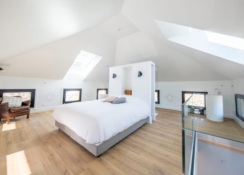 Tour de la Fournache – Le Perchoir