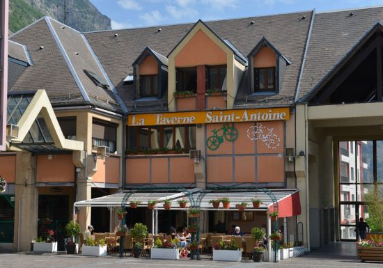 Bar La Taverne Saint-Antoine