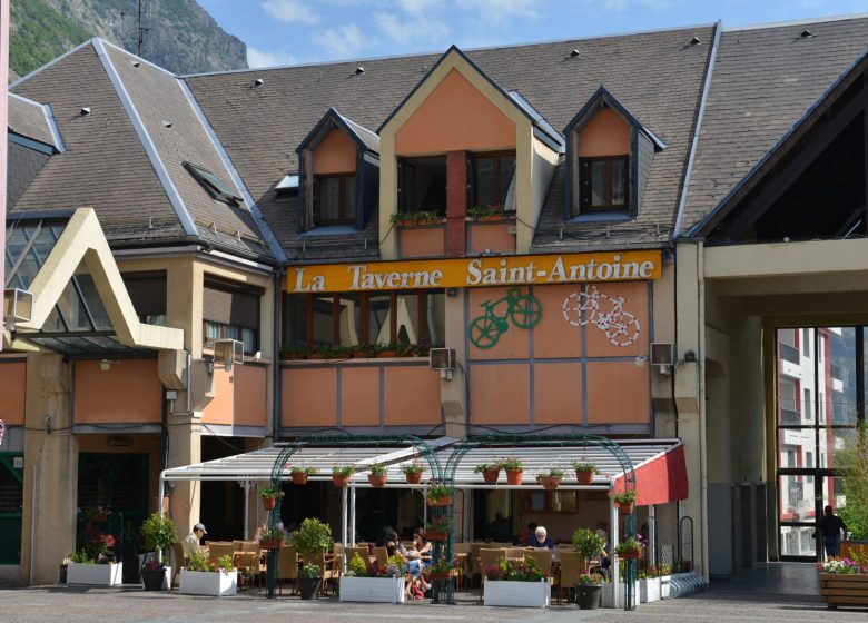 La Taverne Saint-Antoine