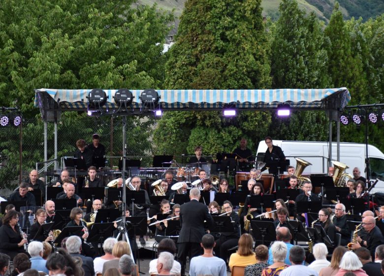 Fête de la Saint-Jean – Concert de la Lyre Mauriennaise