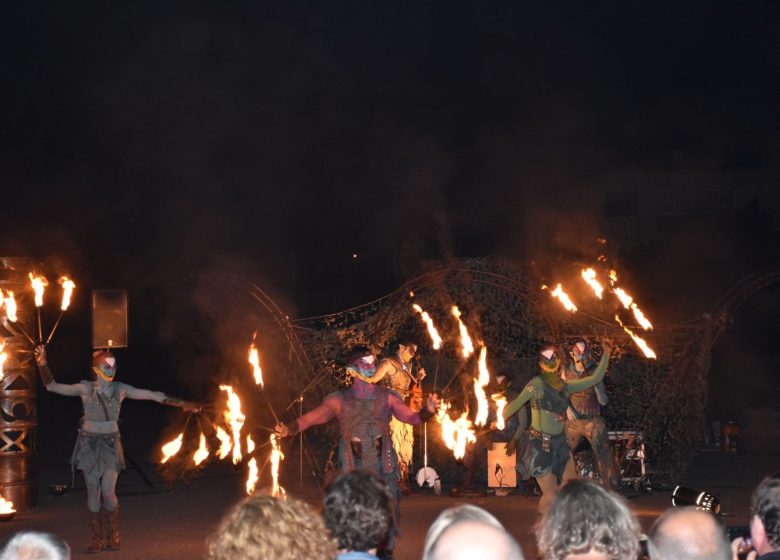 Fête de la Saint-Jean et concert de la Lyre Mauriennaise