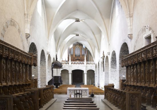 Visite guidée groupe – « 1000 ans d’histoire dans la Cathédrale »