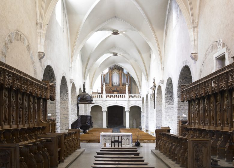 Visite guidée groupe – « 1000 ans d’histoire dans la Cathédrale »