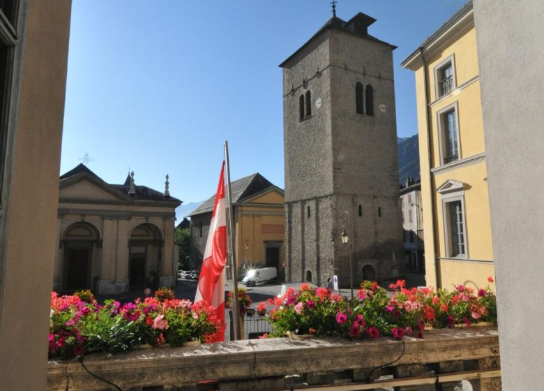 Visite guidée groupe – « Si Saint-Jean m’était conté »