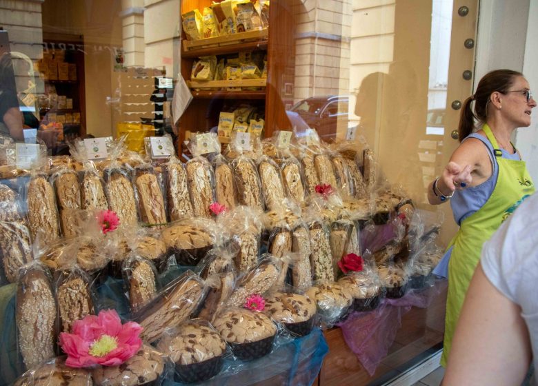 Visite guidée groupe – « Saint-Jean gourmand »