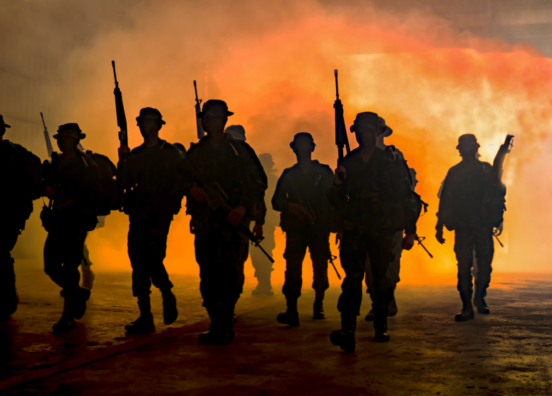 Conférence – L’évolution de l’art de la guerre : un intérêt accru pour les lasers ?