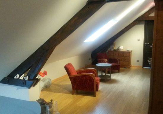 Chez Véronique et Fred