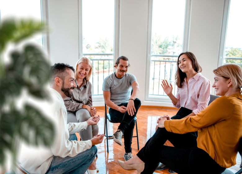 Atelier de conversation