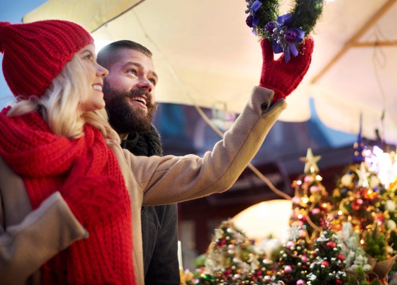 Un week-end au marché de Noël !