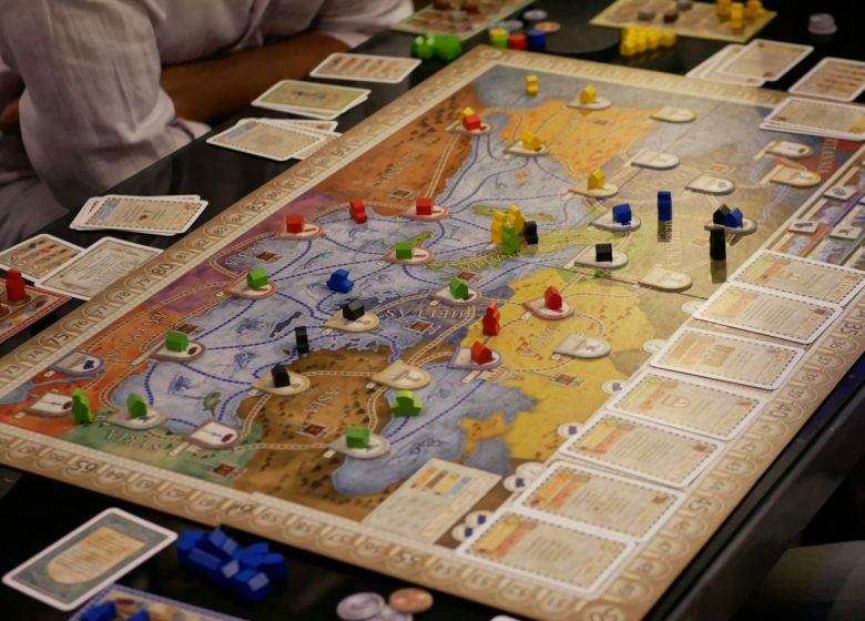 Soirée jeux à la Source maltée