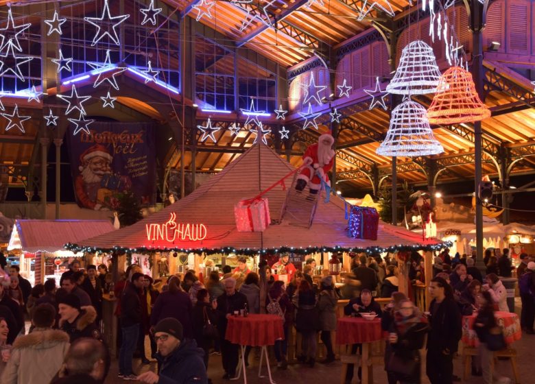 Excursion – Marché de Noël de Montreux