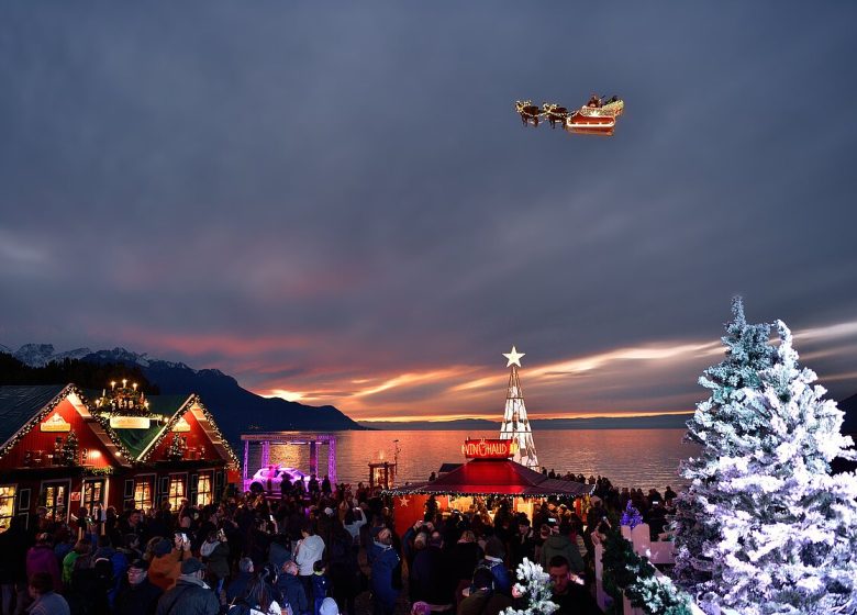 Excursion – Marché de Noël de Montreux